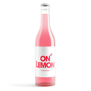 On Lemon Rabarbar