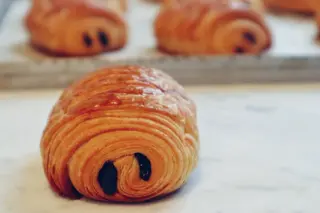 Pain au chocolat grande