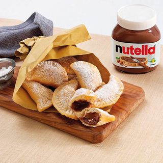 Pastéis de Nutella