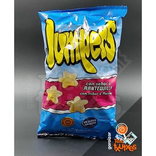 Jumpers Mantequilla Senior Sin Gluten Sych