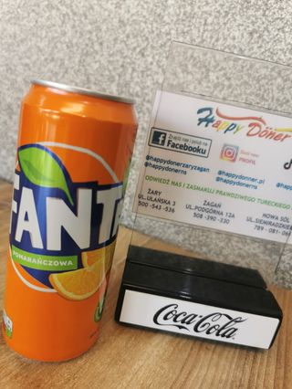 Fanta 0.33L