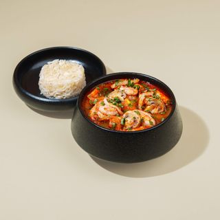 ტომ იამი ზღვის პროდუქტებით