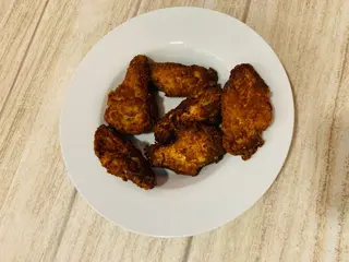 Alitas De Pollo (6 Uds.)