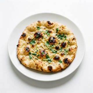 Garlic Naan