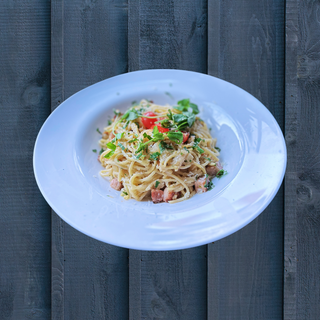 Spaghetti carbonara 300 g