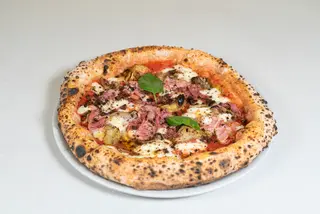 Capricciosa tre farine