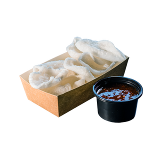 Chipsy krewetkowe 10 szt.