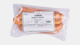 Parówki drobiowe 300 g