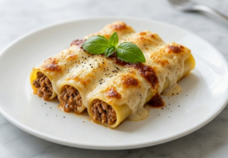 Canelloni Rossini