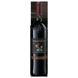 Milazzo Maria Costanza Rosso 75 cl