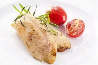 Filet De Saint Pierre