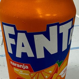 Fanta Naranja (2 Lt.)
