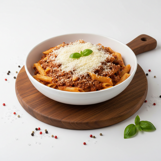Penne Bolognese