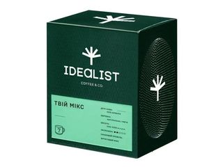 Дріп кава "Твій Мікс" (7 шт)/уп.