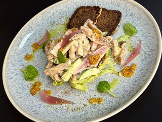 М'ясний салат