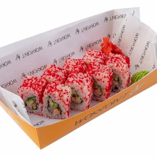 Wok Калифорния