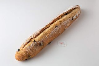 Baguette Olives