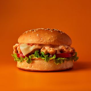 Хруст Бургер Наггетс