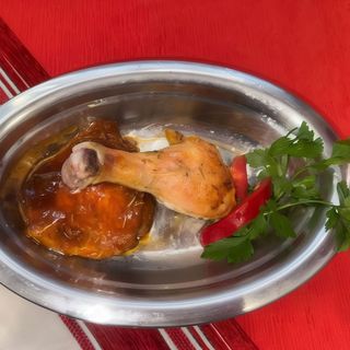 Pollo Al Horno (1 Ud.)