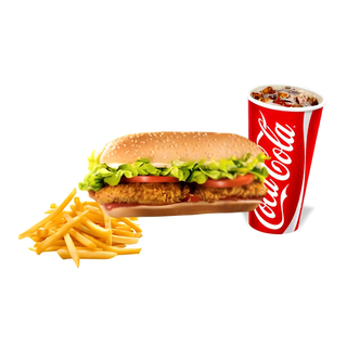 Menu Étudiant