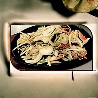 -119-Cangrejo Chino A La Plancha