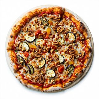 Pizza vegan 1