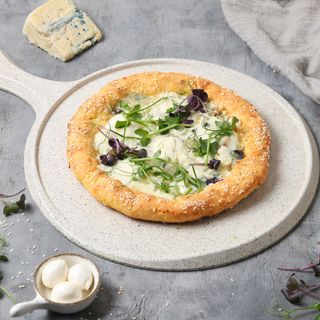 Առողջ պիցցա կեսար