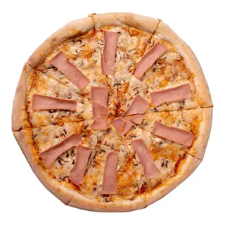 Pizza Postrach Wampira