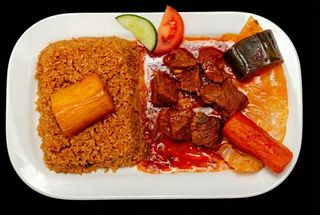 Tchep Viande De Bœuf