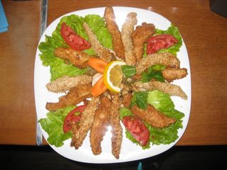 Пилешко плато (450г)