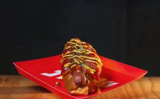 Perrito clásico