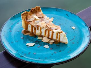 Чізкейк з солоною карамеллю (170g)