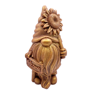 Krasnal życzliwek z mlecznej czekolady – sunflower – (105g)