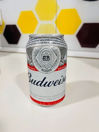 Budweiser 33 cl