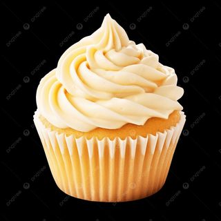 Cupcake Vanilla Bliss (1 pc)