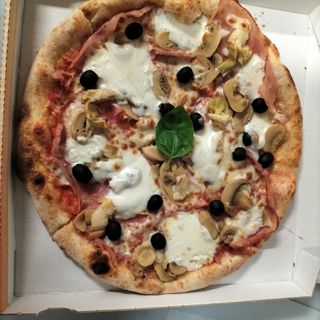 Capricciosa - normale