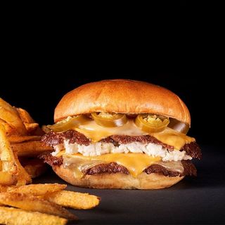 Cheesetosa - Doble Smash