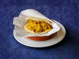 Arepa De Pollo