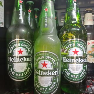 HEINEKEN 33CL