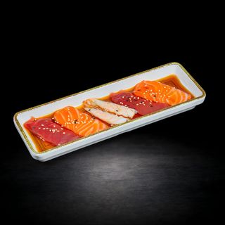 130. Carpaccio Mixt