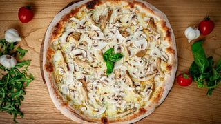 Pizza Funghi 32cm