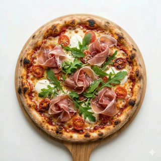 Pizza Ibérica