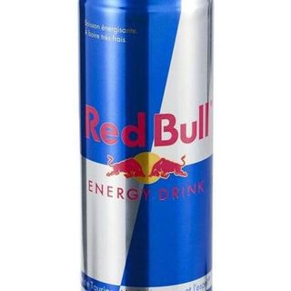 Red Bull®, Lata 25cl