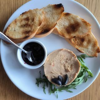 Пате з курячої печінки (280г)