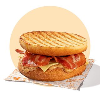 Bacon&Cheese Toast