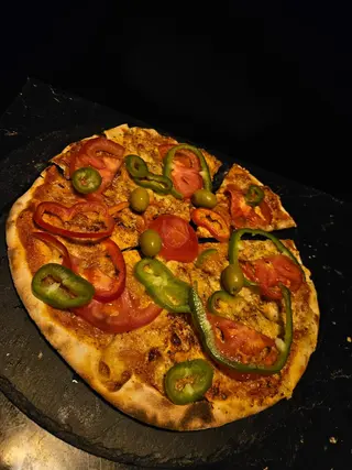 Pizza Vegetariana