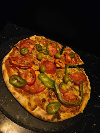 Pizza Vegetariana