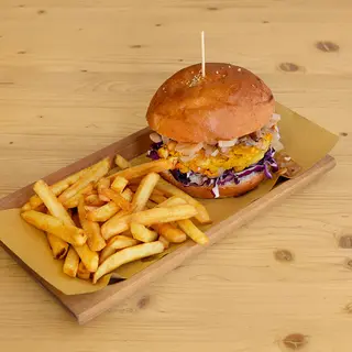 Greengo burger