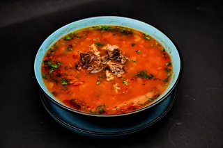 Ciorbă de văcuță