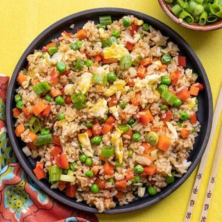 Vegetable Rice